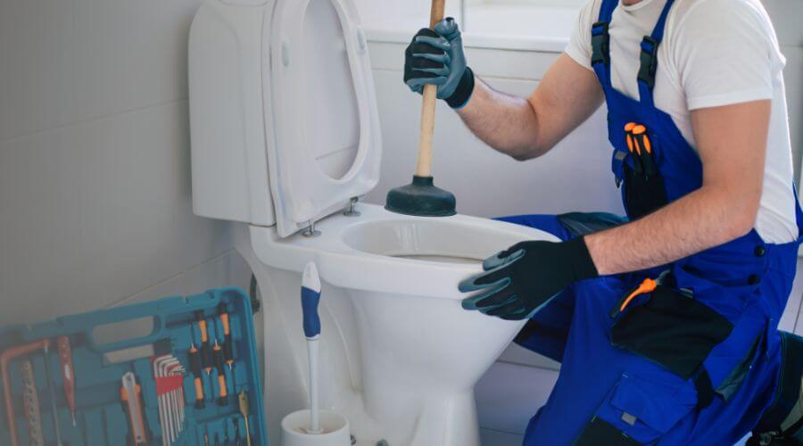Professional sewer line repair services in El Nido, CA